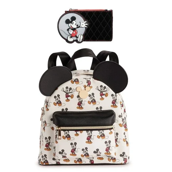 Disney | Bags | Disney Mickey Mouse Ears Characters Mini  display picture 2